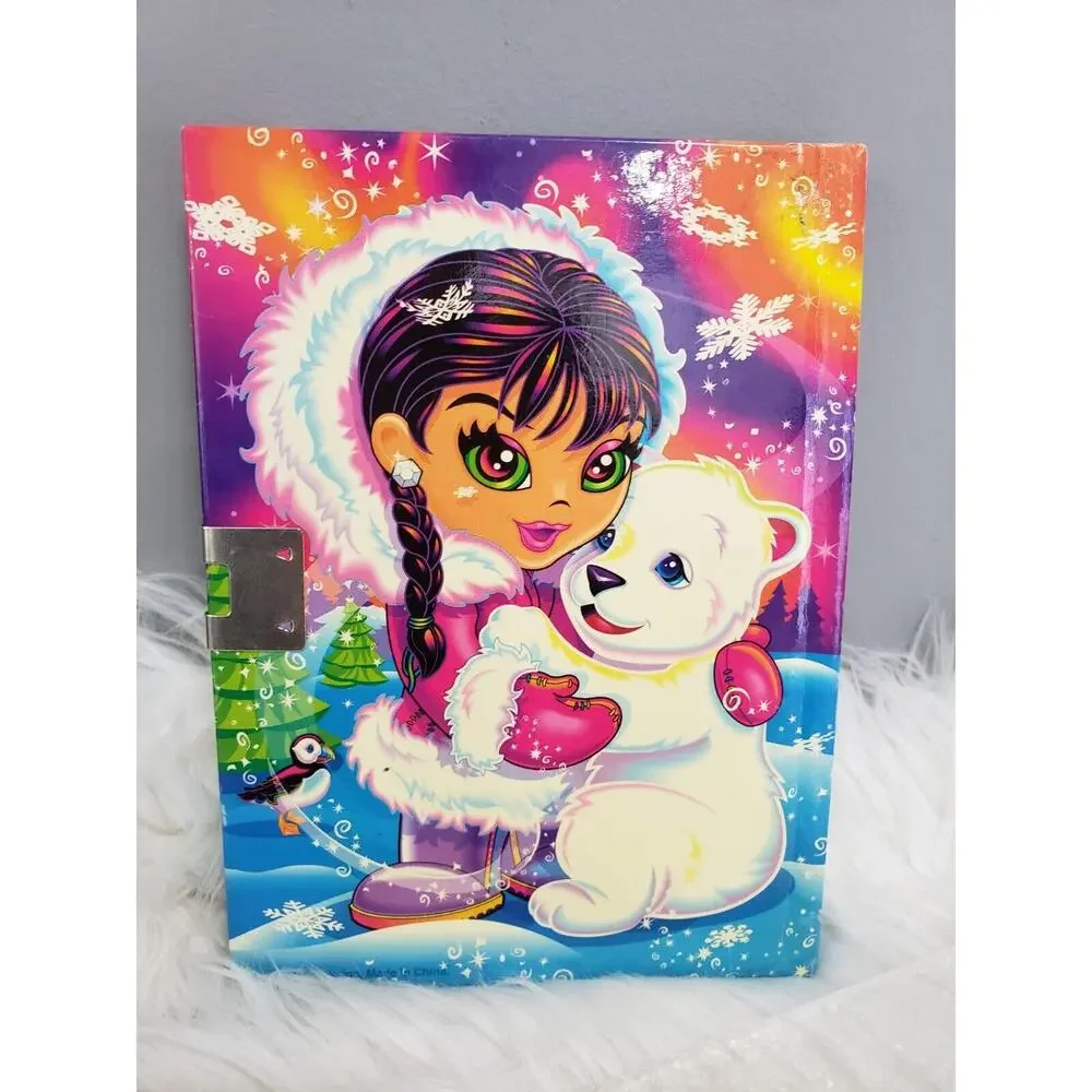 Lisa Frank very cute
